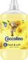 Zbutës rrobash Coccolino Happy Yellow, 1700 ml, 68 larje