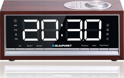 Radio ora Blaupunkt CR60BT, Bluetooth, radio FM, kafe