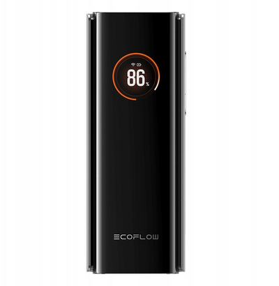 Powerbank EcoFlow RAPID Pro, 25000mAh, 230W, ngjyrë argjendtë