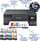 Printer për foto Epson EcoTank L8050 5760 x 1440 DPI 8" x 12" 20x30 cm Wi-Fi, i zi