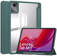Kollçek mbrojtës Lenovo Tab M11 TB330FU, 10.95", me palosje, jeshil
