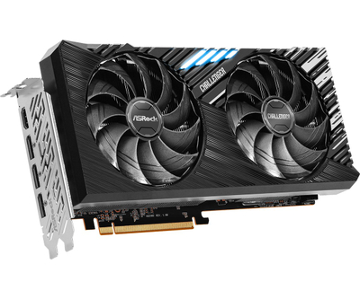 Kartelë grafike ASRock Radeon RX 7900 GRE Challenger OC 16GB GDDR6