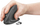 Mouse vertikal Trust Verto 22879, pa tela, 1600 dpi, gri