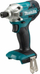 Vidhosëse goditëse Makita DTD156Z, 18V, pa bateri, blu