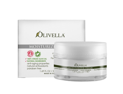 Krem për fytyrë Olivella, 50 ml