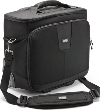 Çantë fotografike Think Tank Photo Urban Access Sling 10 për kamera DSLR ose mirrorless, e zezë