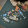 Set LEGO® Avatar 75573 Flying Mountains: Station 26 and RDA Samson, 887 pjesë