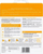 Маска за лице L’biotica PGA Hydro Fusion Vitamin C, хидрогел, осветлувачка