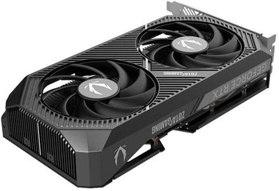 Karte grafike Zotac Gaming GeForce RTX 5060 Twin Edge, 8GB GDDR7, PCIe 4.0, e zezë
