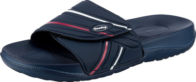 Pantofla pishine Fashy Rock, EVA, nr. 45, blu e errët