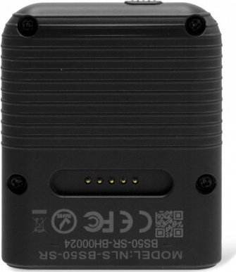 Skaner barkodesh për në dorë Newland WD2, 1D 2D CMOS, Bluetooth 5.0, i zi
