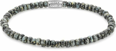Byzylyk Rebel&Rose Japanese Black Leopard RR-40116-S