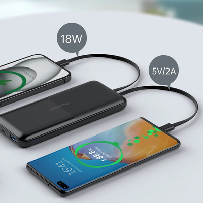Powerbank Choetech B654, 10000mAh, 22.5W, i zi