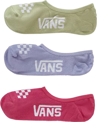 Çorape për femra Vans mVN1533, nr. 36.5-41, 3 palë