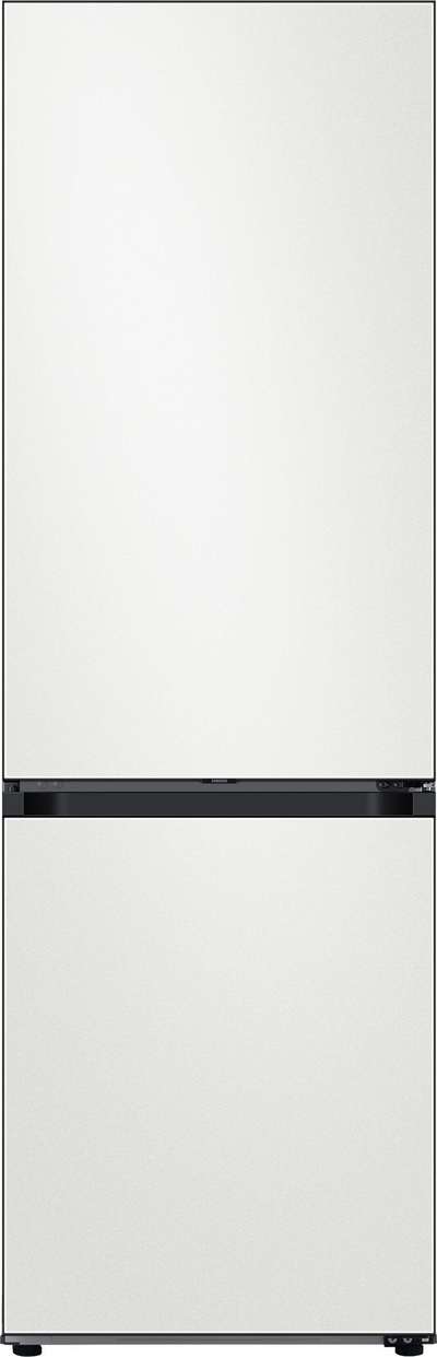 Frigorifer dhe ngrirës Samsung RB34A7B5DAP, 230 l + 114 l, i bardhë 