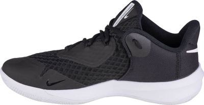 Atlete volejbolli Nike Zoom Hyperspeed Court M CI2964-010, për burra, të zeza