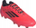 Këpuca futbolli Adidas F50 Pro FG IE0597, fushë natyrale, gjysmë-profesionale, rozë
