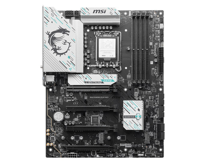 Матична плоча MSI B860 Gaming Plus WiFi, Intel B860, LGA 1851, ATX