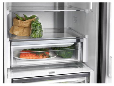 Frigorifer ngrirës Electrolux LNT7ME36K2, 366L, No Frost, i zi