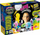 Set eksperimental Lisciani Crazy Science Slime in the Dark, slime që ndriçon në errësirë
