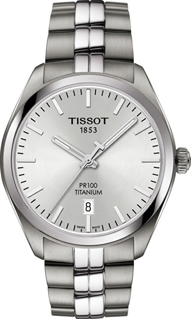 Orë dore Tissot PR 100 Titanium T1014104403100