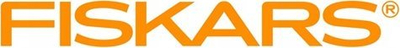 Zorrë kopshti Fiskars Solid 1076060, 13mm 1/2", 25m, portokalli