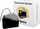 Сензор Fibaro Smart FGS-224 ZW5, 100 - 240 V, црн