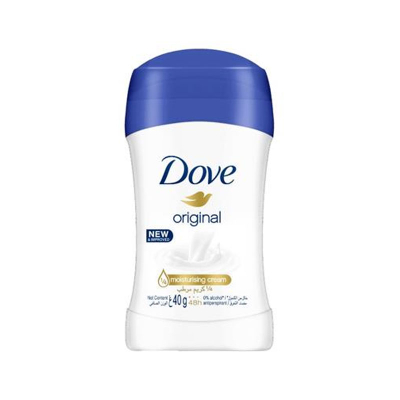 Deodorant Dove Stick, Original 48H, 40g