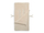 Footmuff per karroce/maxikoze - Nougat