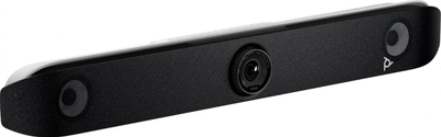 Kamerë video bar HP Studio V52, USB, me mikrofon dhe altoparlant, e zezë