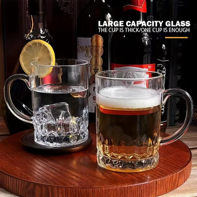 Gotë qelqi 6/1  360ml . DELI GLASSWARE