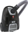 Fshesë me qese Hoover H-Energy 500 HE520PET 011, 700W, HEPA 12, e zezë