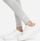 Еластични легинси за девојчиња Nike Sportswear Favorites DD6482 077, сиви