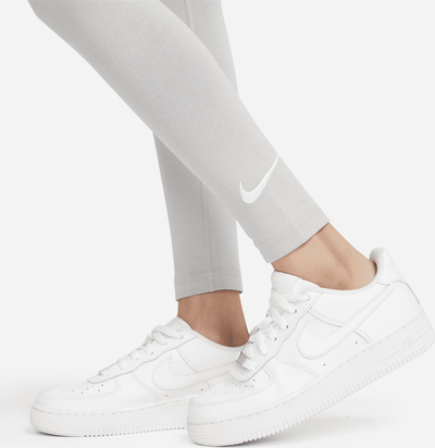 Еластични легинси за девојчиња Nike Sportswear Favorites DD6482 077, сиви