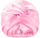 Kapelë nate GLOV Double Layer Satin Bonnet, dy shtresa, sateni, rozë
