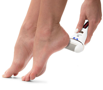 Heqës për kallo Rio-Beauty (Go Smooth 60 Second Pedi)