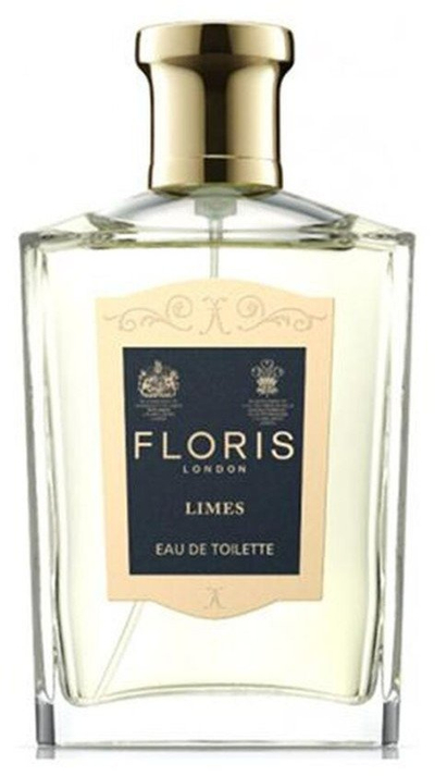 Parfum Floris Limes Eau De Toilette, 100ml