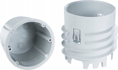Електрична кутија KOPOS KEFZ 80_KB, дијаметар 73mm, висина 80mm, сет