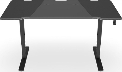 Tavolinë SPC Gear GD700, 150cm x 78 cm, e zezë
