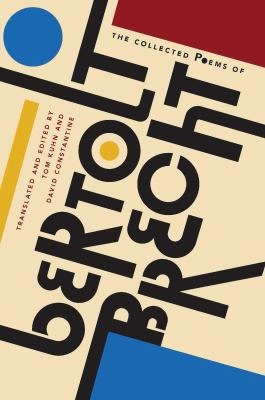 Collected Poems of Bertolt Brecht - Bertolt Brecht