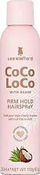 Sprej flokësh Lee Stafford CoCo LoCo Agave, fiksim i fortë, 250 ml
