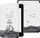 Këse mbrojtëse për e-book Amazon Kindle Paperwhite 4, me magnet, dizajn Time to Travel, e bardhë