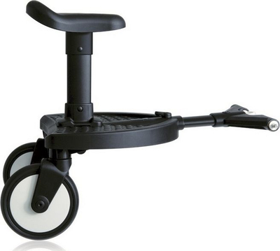 Pllakë karroce Babyzen Yoyo+ Board, deri 20kg, me sedilje, e zezë