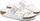 Sandale Birkenstock Arizona Birko Flor, Regular Fit, të bardha