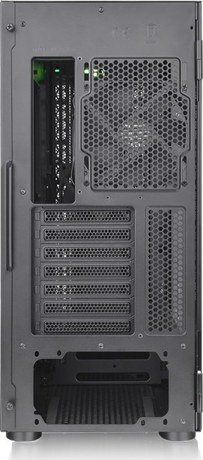 Kasë Thermaltake H590 TG ARGB, Midi Tower