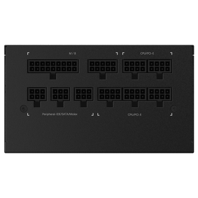 Burim energjie Gigabyte P850GM, 850 W 20+4 pin ATX ATX, i zi