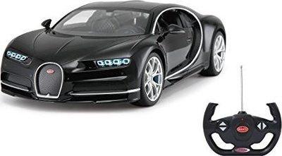 Makinë lodër me telekomandë Jamara Bugatti Chiron 405134, shkalla 1:14, 32 cm, portokalli