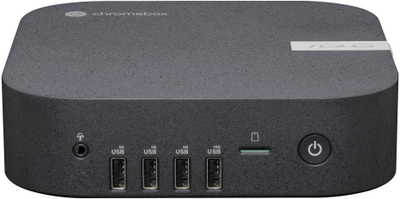 Mini PC ASUS Chromebox 5 S3006UNA, Intel Core i3 1315U, 8GB RAM, 128GB SSD, i zi