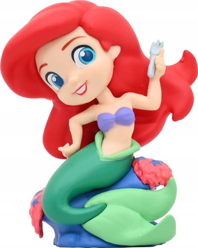 Lodër kapsulë surprizë Disney YuMe Toys, 100 vjetori Series 2, Value Edition, shumëngjyrëshe