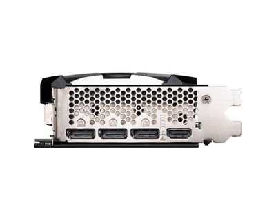 Kartë grafike MSI GeForce RTX 4070 Ti SUPER Ventus 3X OC, 16GB GDDR6X, PCIe 4.0, gri